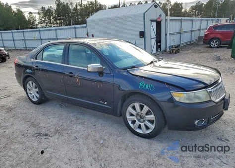 2008 Lincoln Mkz z USA, uszkodzony, nr VIN 3LNHM26T38R664806